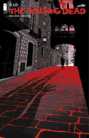 Walking Dead: Alien de Brian K. Vaughan