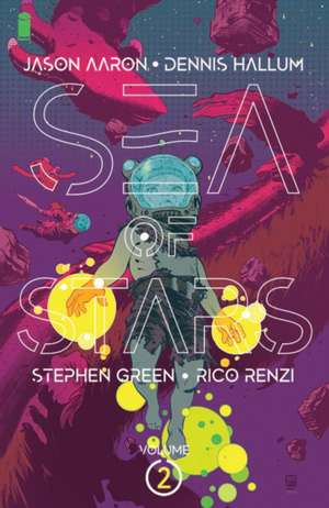 Sea of Stars, Volume 2: The People of the Broken Moon de Dennis Hallum