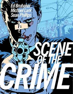 Scene of the Crime de Ed Brubaker