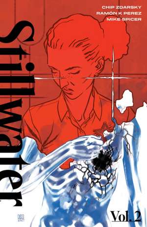 Stillwater by Zdarsky & Perez, Volume 2 de Alastair Reynolds