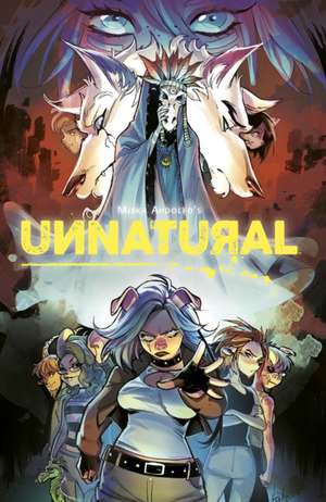 Andolfo, M: Unnatural Omnibus