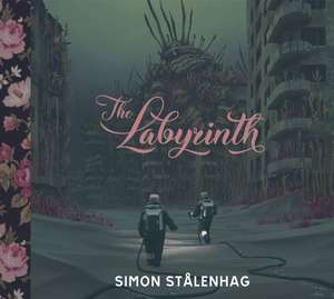 Labyrinth de Simon Stålenhag