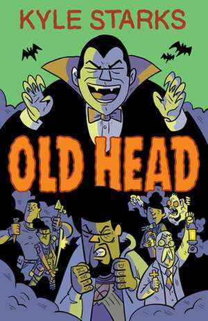 Old Head de Kyle Starks