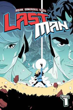 Lastman, Book 1 de Balak