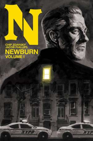 Newburn Volume 1 de Chip Zdarsky