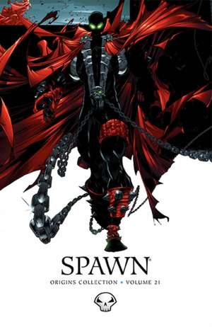 Spawn Origins, Volume 21 de Todd Mcfarlane