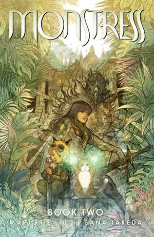 Monstress Book Two de Marjorie Liu