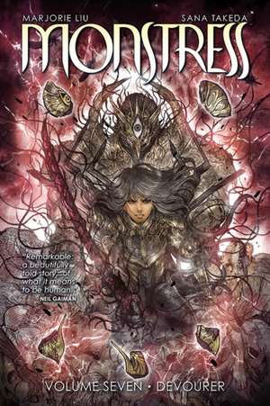 Liu, M: Monstress, Volume 7: Devourer