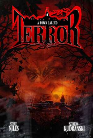 A Town Called Terror de Steve Niles