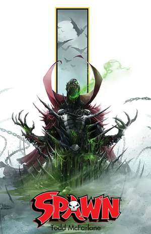 Spawn: Aftermath de Todd Mcfarlane