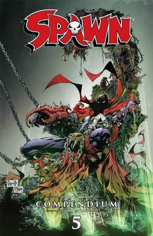 Spawn Compendium, Volume 5 de Jon Goff