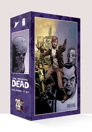 The Walking Dead 20th Anniversary Box Set #3 de Robert Kirkman