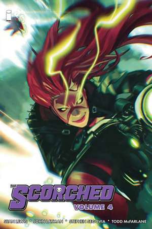 Scorched Volume 4 de Sean Lewis