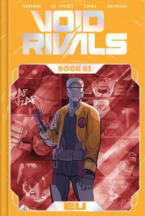 Void Rivals Deluxe Edition Book One de Robert Kirkman