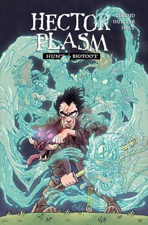 Hector Plasm Volume 1 de Benito Cereno