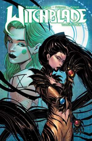Witchblade Volume 4 de Marc Silvestri