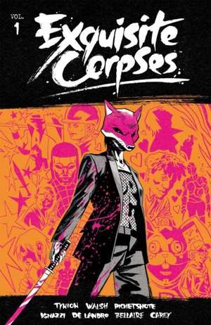 Exquisite Corpses Volume 1 de James Tynion Iv