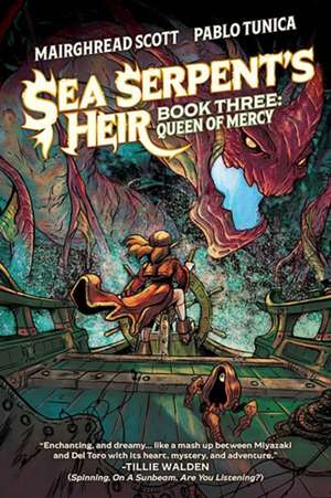 Sea Serpent's Heir Book Three de Mairghread Scott