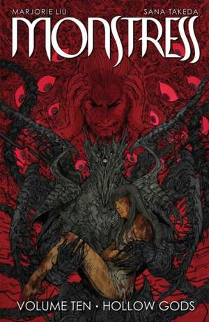 Monstress Volume 10 de Marjorie Liu
