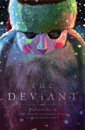 Deviant Deluxe Hardcover de James Tynion Iv