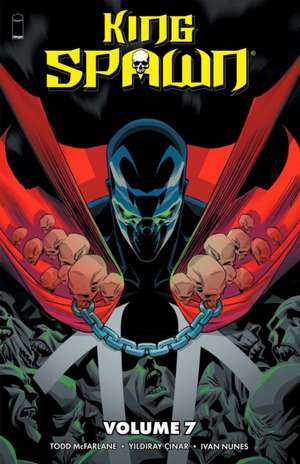 King Spawn Volume 7 de Todd Mcfarlane