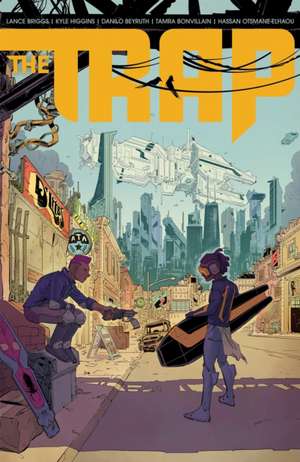 The Trap de Kyle Higgins