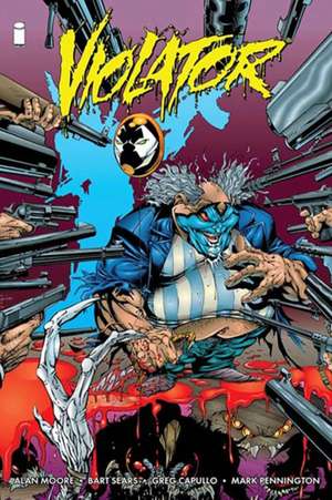 Violator (1994) de Alan Moore