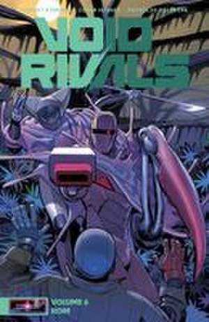 Void Rivals Volume 6 de Robert Kirkman