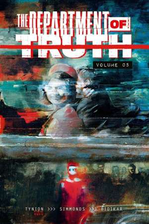 The Department of Truth Volume 5 de James Tynion Iv