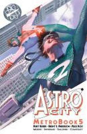 Astro City Metrobook Volume 5 de Kurt Busiek