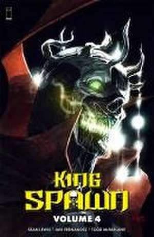 King Spawn, Volume 4 de Sean Lewis