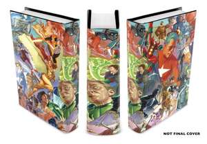 Astro City The Opus Edition Book One de Kurt Busiek