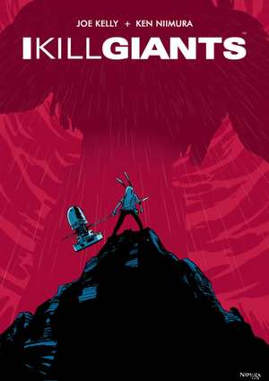 I Kill Giants de Joe Kelly