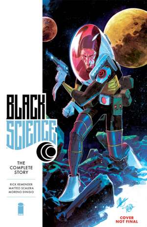 Black Science Compendium de Rick Remender