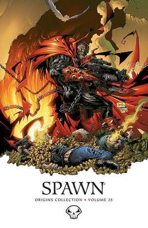 Spawn Origins, Volume 25 de Todd Mcfarlane