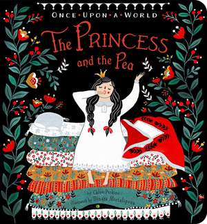 The Princess and the Pea de Chloe Perkins