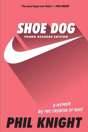 Shoe Dog de Phil Knight