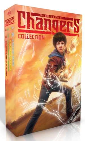 The Hidden World of Changers Collection (Boxed Set): The Gathering Storm; The Emerald Mask; The Power Within; The Selkie Song de H. K. Varian