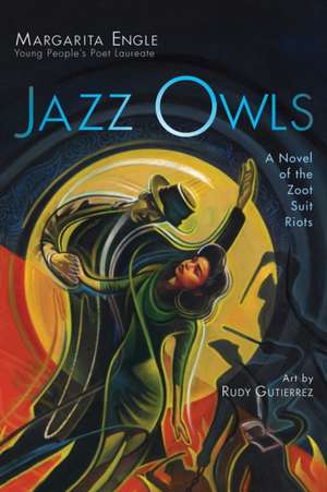 Jazz Owls de Margarita Engle