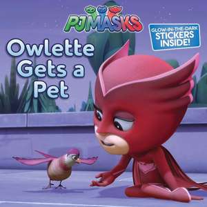 Owlette Gets a Pet de Maggie Testa