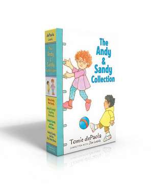 The Andy & Sandy Collection (Boxed Set) de Tomie DePaola