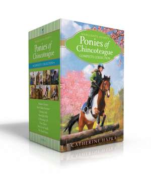 Marguerite Henry's Ponies of Chincoteague Complete Collection (Boxed Set) de Catherine Hapka