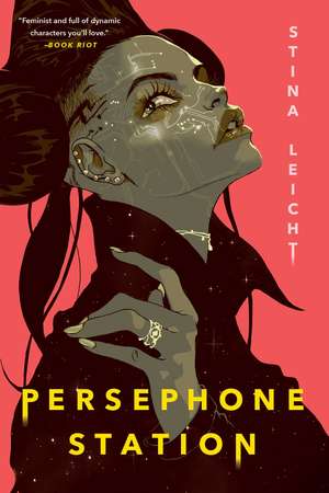 Persephone Station de Stina Leicht