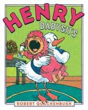 Henry Babysits de Robert Quackenbush