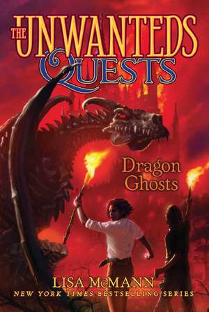 Dragon Ghosts de Lisa McMann