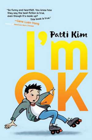 I'm Ok de Patti Kim