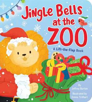 Jingle Bells at the Zoo de Jeffrey Burton