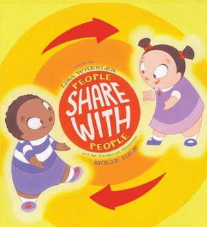 People Share with People de Lisa Wheeler