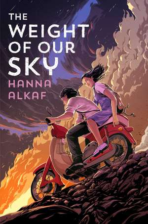 The Weight of Our Sky de Hanna Alkaf