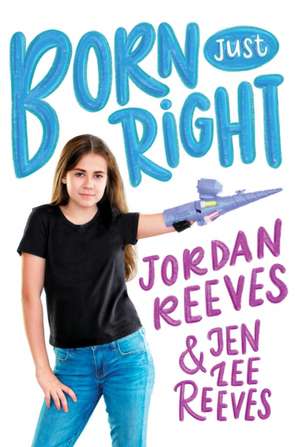 Born Just Right de Jordan Reeves